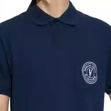 VERSACE JEANS LogoPolo
