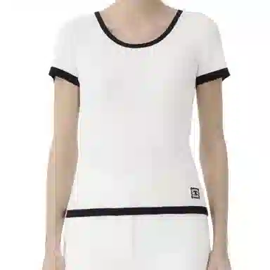CHANEL 25S Logo T