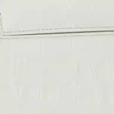 TF Crossbody Bag White