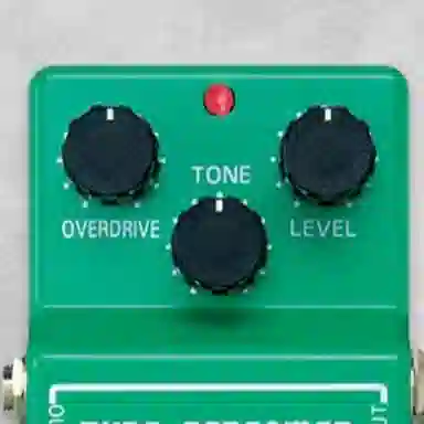 Ibanez TS(Tube Screamer) TS808