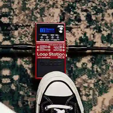 Roland BOSS RC-5 LOOP