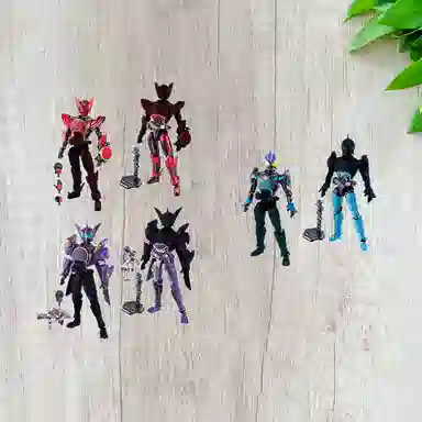 BANDAI SO-DO CHRONICLE Ors COMBOCHANGE2 6