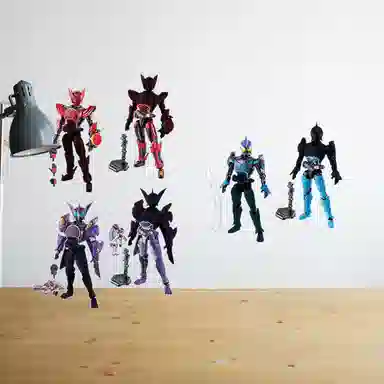 BANDAI SO-DO CHRONICLE Ors COMBOCHANGE2 6