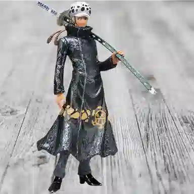 BANDAI Figuarts ZERO The New World Special Color Edition 14cm