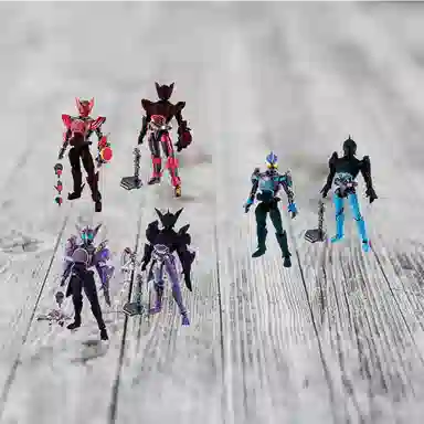 BANDAI SO-DO CHRONICLE Ors COMBOCHANGE2 6