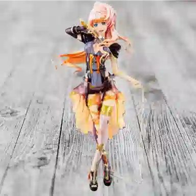 BANPRESTO A 22cm