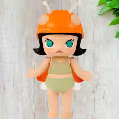 POP MART Molly