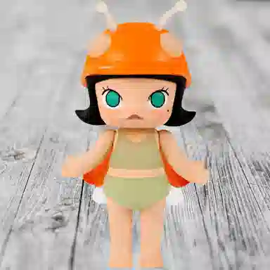POP MART Molly
