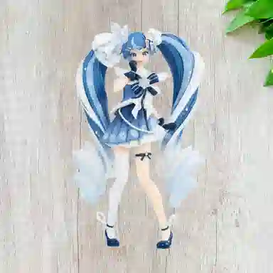 BANDAI SNOW MIKU Third Season A