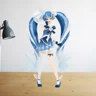 BANDAI SNOW MIKU Third Season A