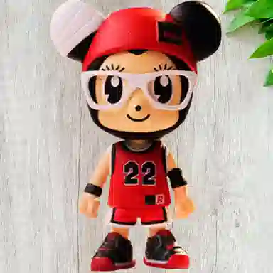 POP MART Mouse Xiaoxiao Trendy Generation Series Blind Box