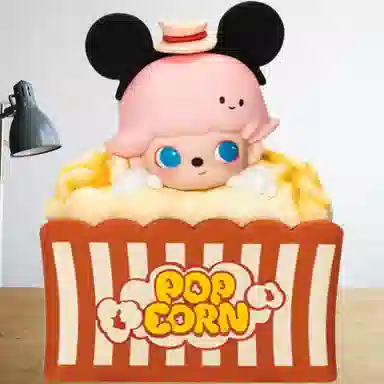 POP MART DIMOO WORLD x Disney Series