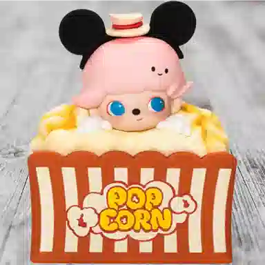 POP MART DIMOO WORLD x Disney Series