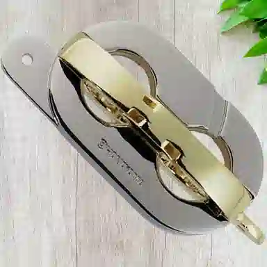 HANAYAMA Cast Puzzle KeyRing