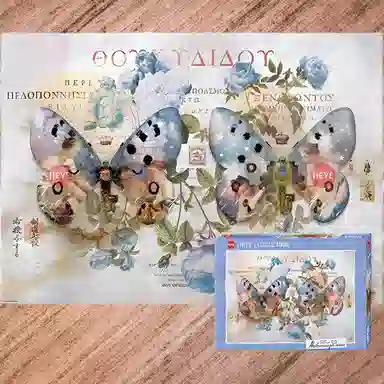 HEYE 2 1000pcs 29972