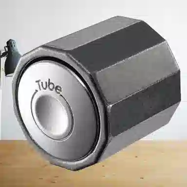 HANAYAMA Cast Tube Puzzle 5