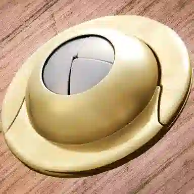 HANAYAMA UFO PUZZLE
