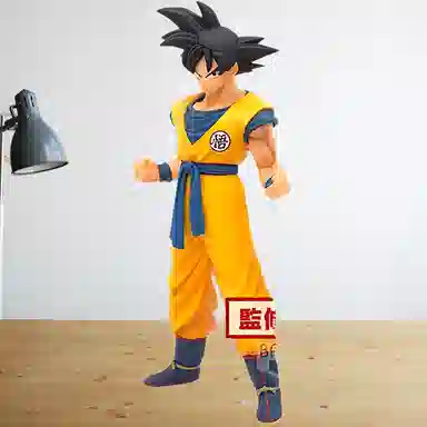 BANPRESTO dxf