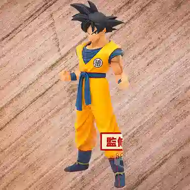 BANPRESTO dxf