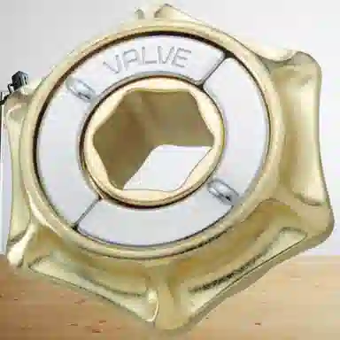 HANAYAMA VALVE4 Puzzle