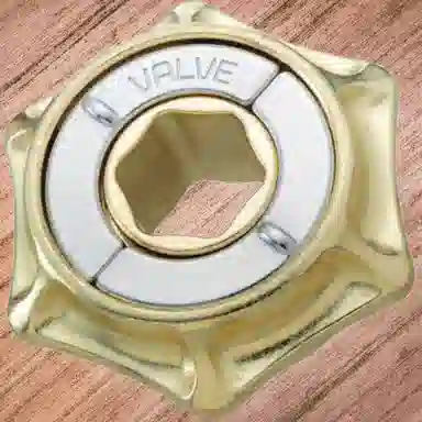 HANAYAMA VALVE4 Puzzle