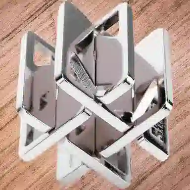 HANAYAMA Cast Puzzle Shift 3