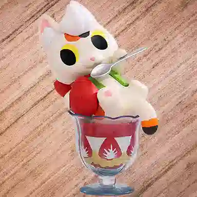 POP MART Strawberry Mousse Cup Blind Box