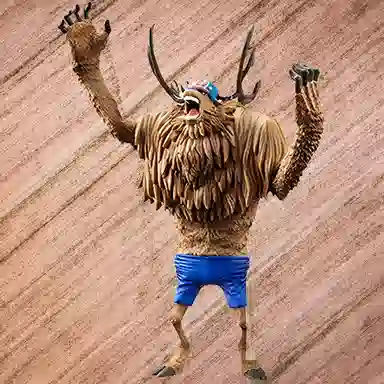 BANPRESTO King of Artist Tony Tony Chopper