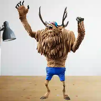 BANPRESTO King of Artist Tony Tony Chopper