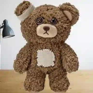 POP MART HIRONO LIVING WILD