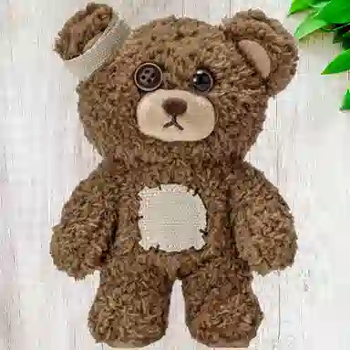 POP MART HIRONO LIVING WILD