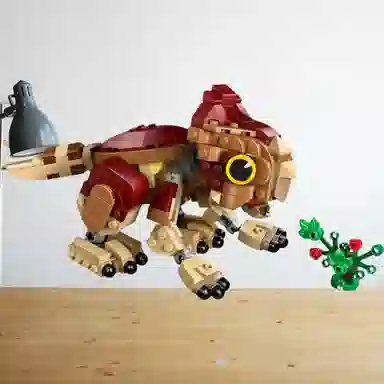 LEGO JURASSIC WORLD Aquilops 339pcs 76970