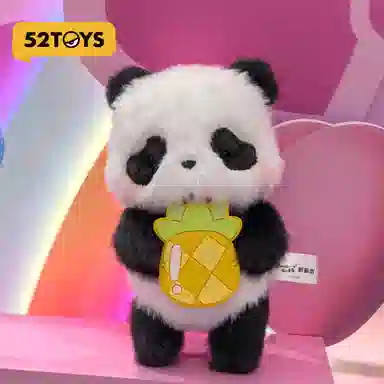 52TOYS Panda Roll ip