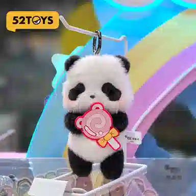 52TOYS Panda Roll ip