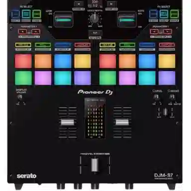 Pioneer DJ DJM-S7 DJ DJ