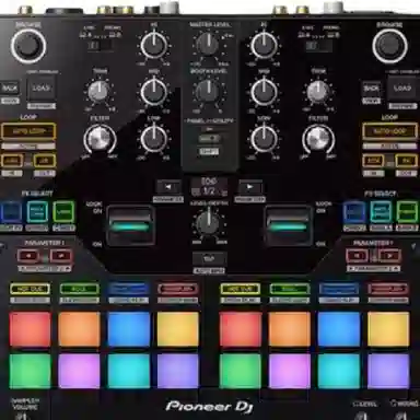 Pioneer DJ DJM-S7 DJ DJ