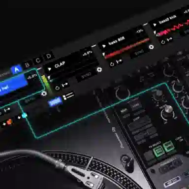 Pioneer DJ DJM-S7 DJ DJ