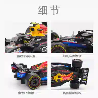 F1 SF23 F1-75 W14E RB18