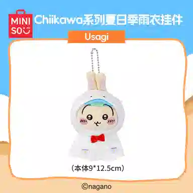 MINISO x chiikawa chiikawa