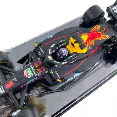 F1 SF23 F1-75 W14E RB18