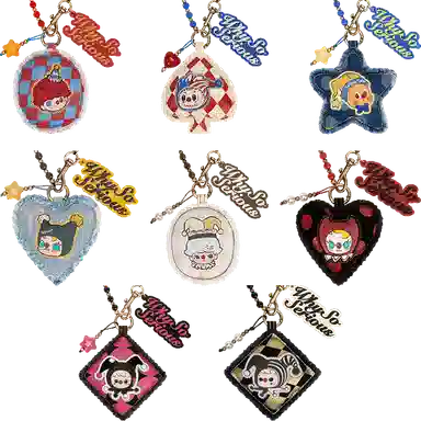 POP MART WHY SO SERIOUS 8