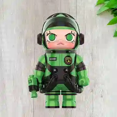 POP MART MOLLY MEGA SPACE 1000 pts