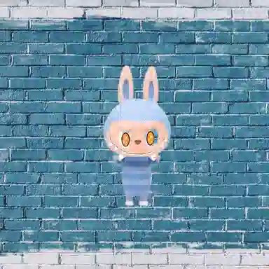 POP MART ZIMOMO Lak PTS