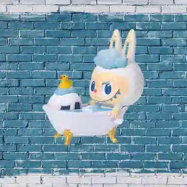 POP MART THE MONSTERS