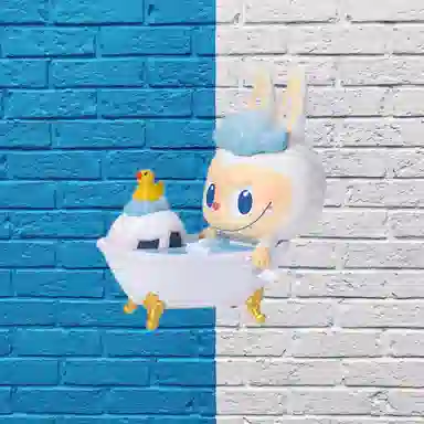 POP MART THE MONSTERS