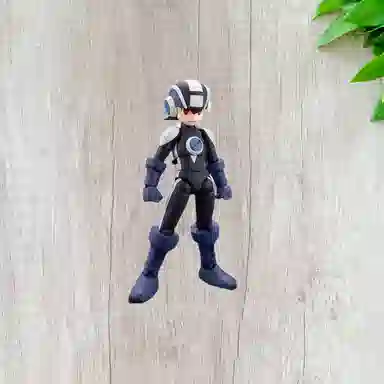 EXE5 Dark Rockman 14cm