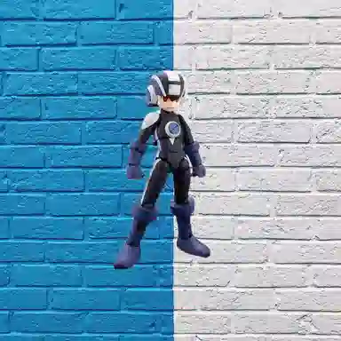 EXE5 Dark Rockman 14cm