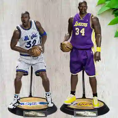 ENTERBAY Shaquille O'Neal 1/6 Action Figure