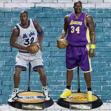 ENTERBAY Shaquille O'Neal 1/6 Action Figure