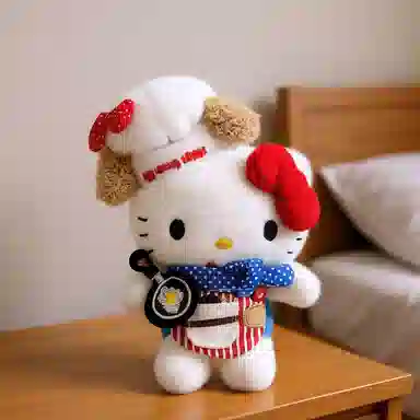 E-STRONG x Sanrio KT 13cm